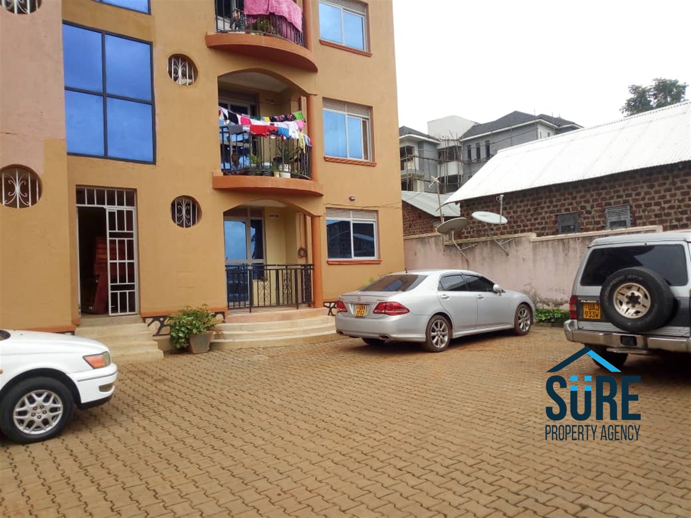 Apartment for sale in Namugongo Wakiso