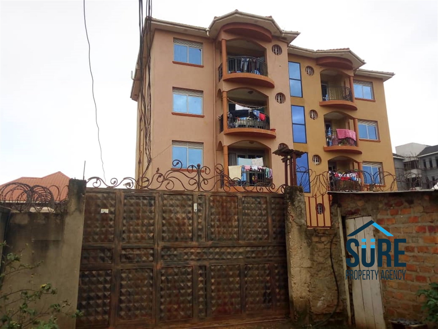 Apartment for sale in Namugongo Wakiso