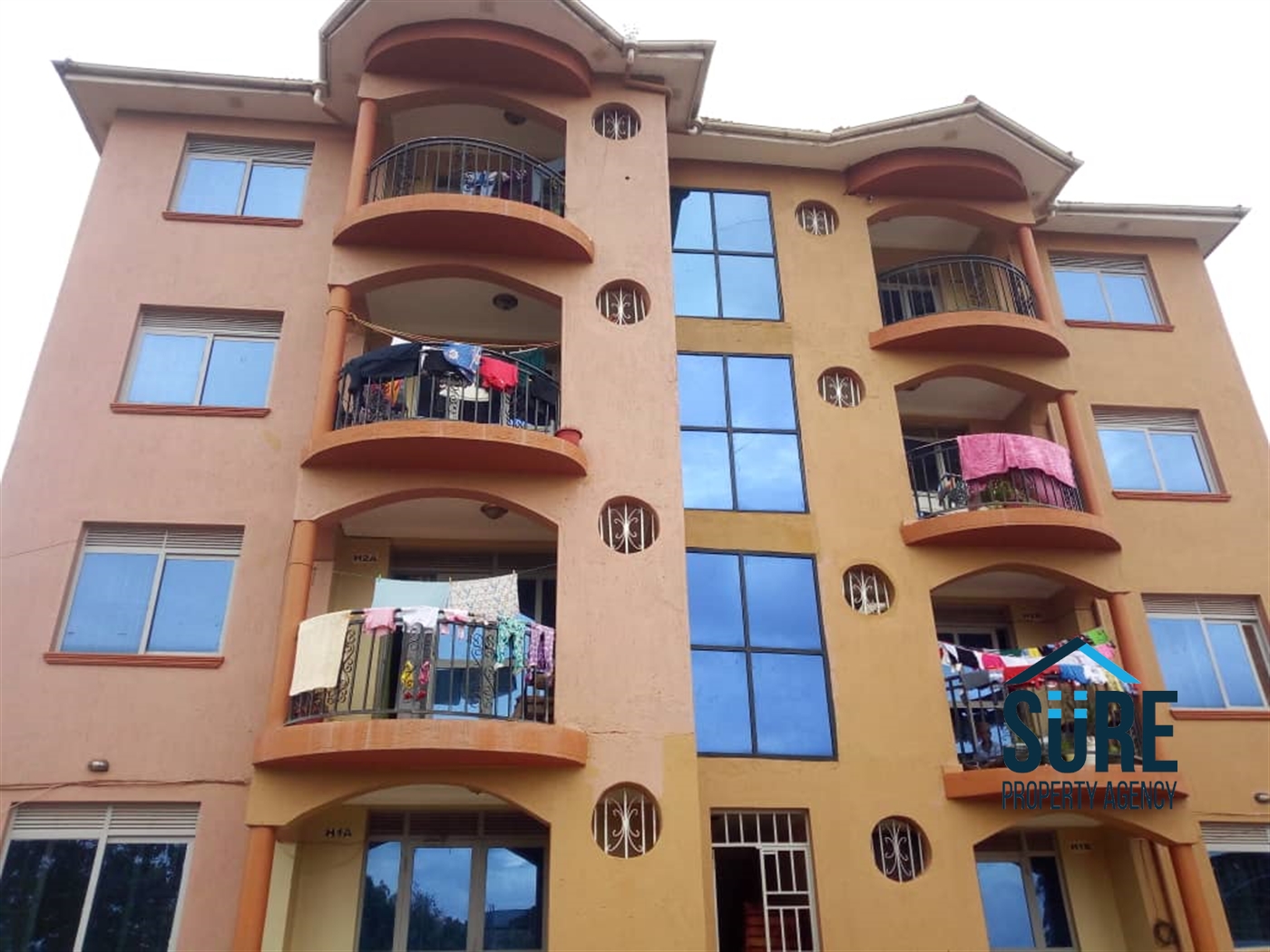 Apartment for sale in Namugongo Wakiso