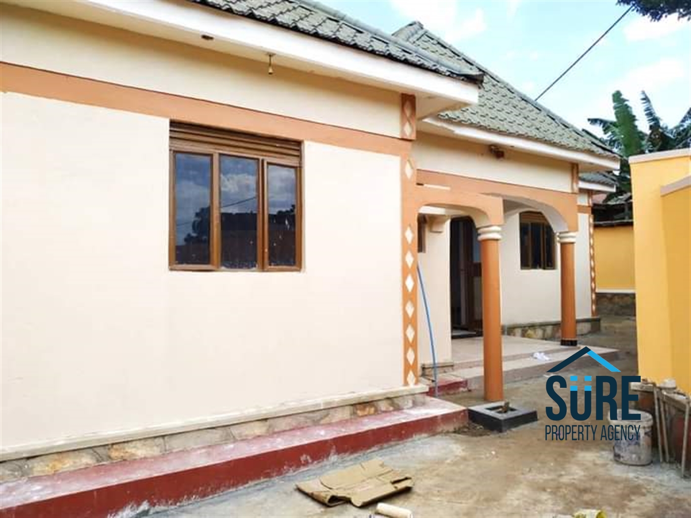 Bungalow for sale in Kiwanga Wakiso