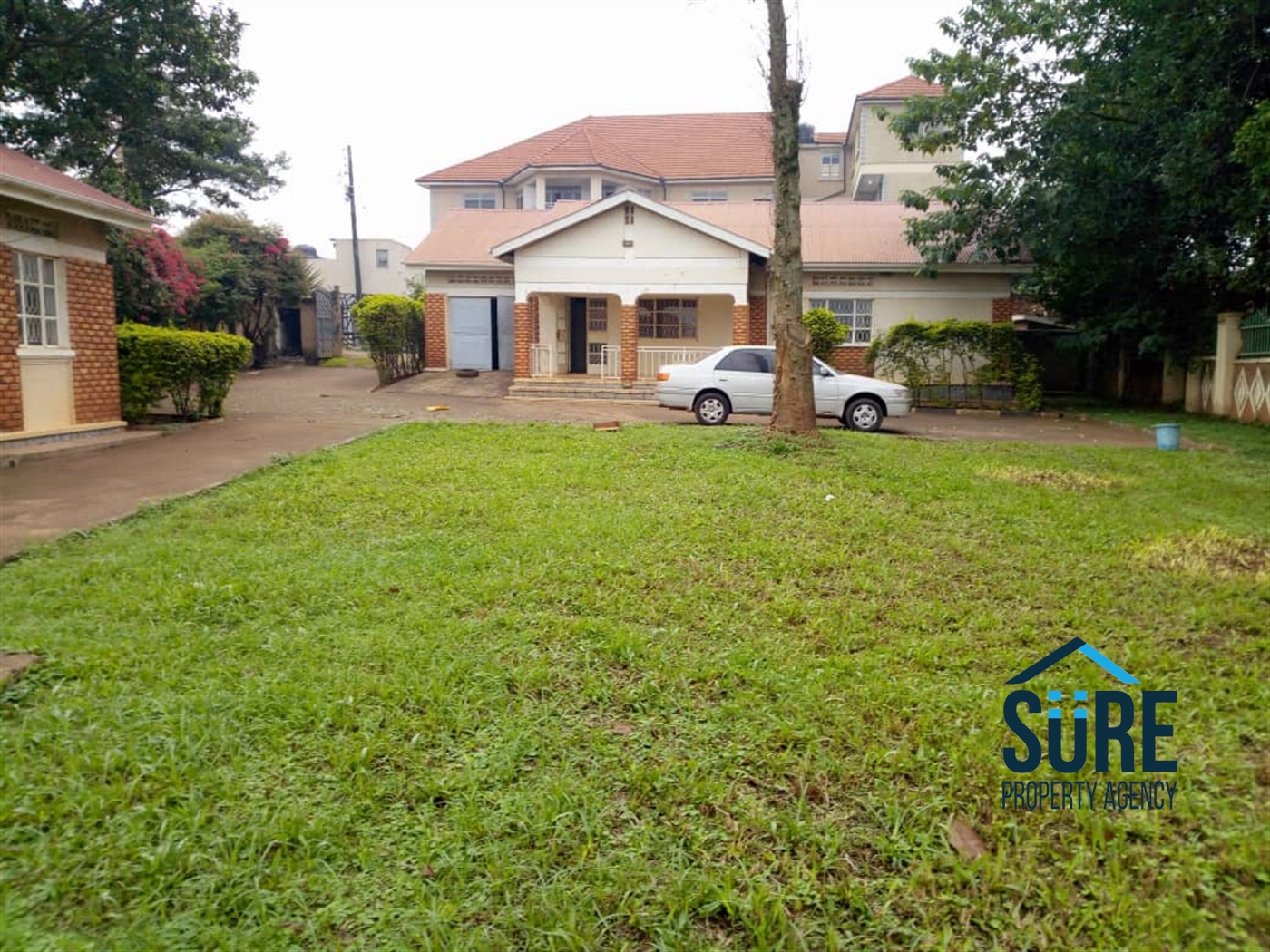 Bungalow for rent in Bukoto Kampala