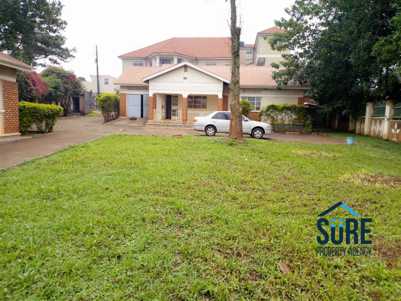 Bungalow for rent in Bukoto Kampala