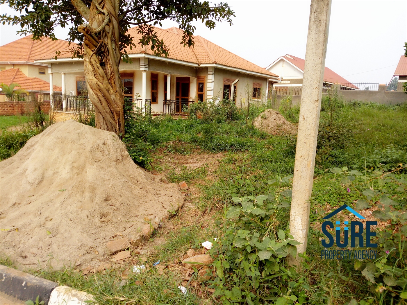 Residential Land for sale in Buwaate Wakiso