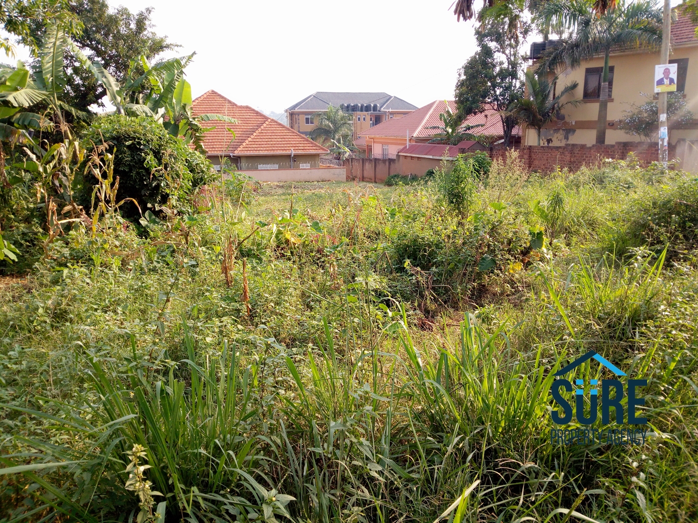 Residential Land for sale in Kira Wakiso