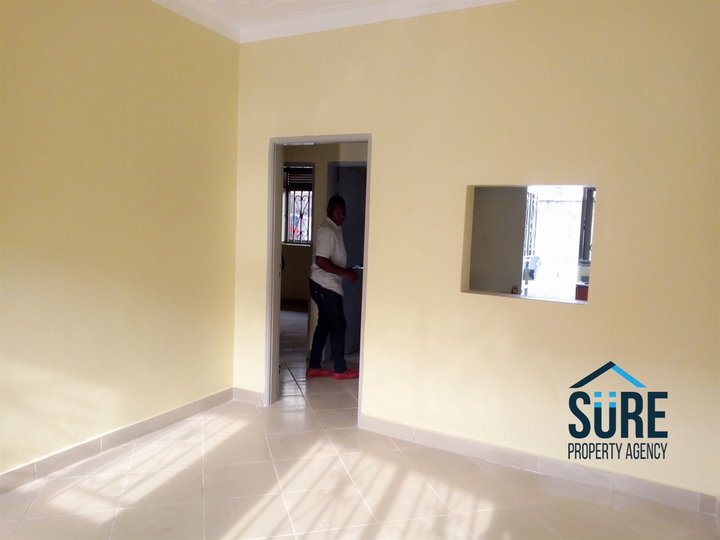 Semi Detached for rent in Najjera Wakiso