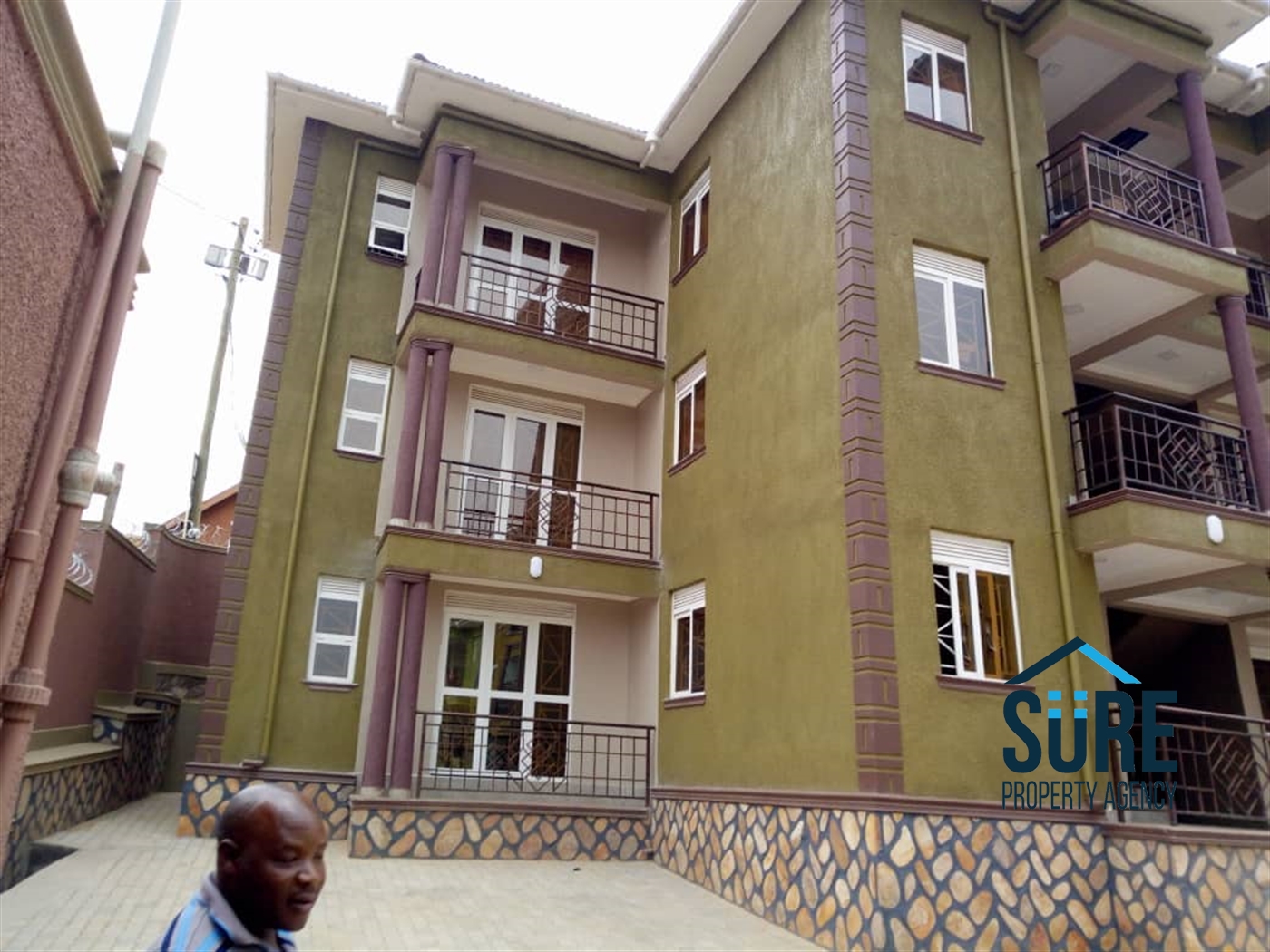 Apartment for sale in Kisaasi Kampala