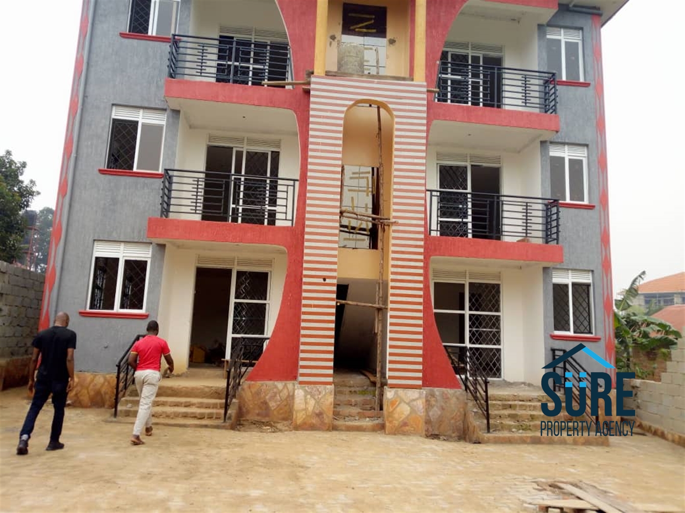 Apartment for sale in Najjera Wakiso