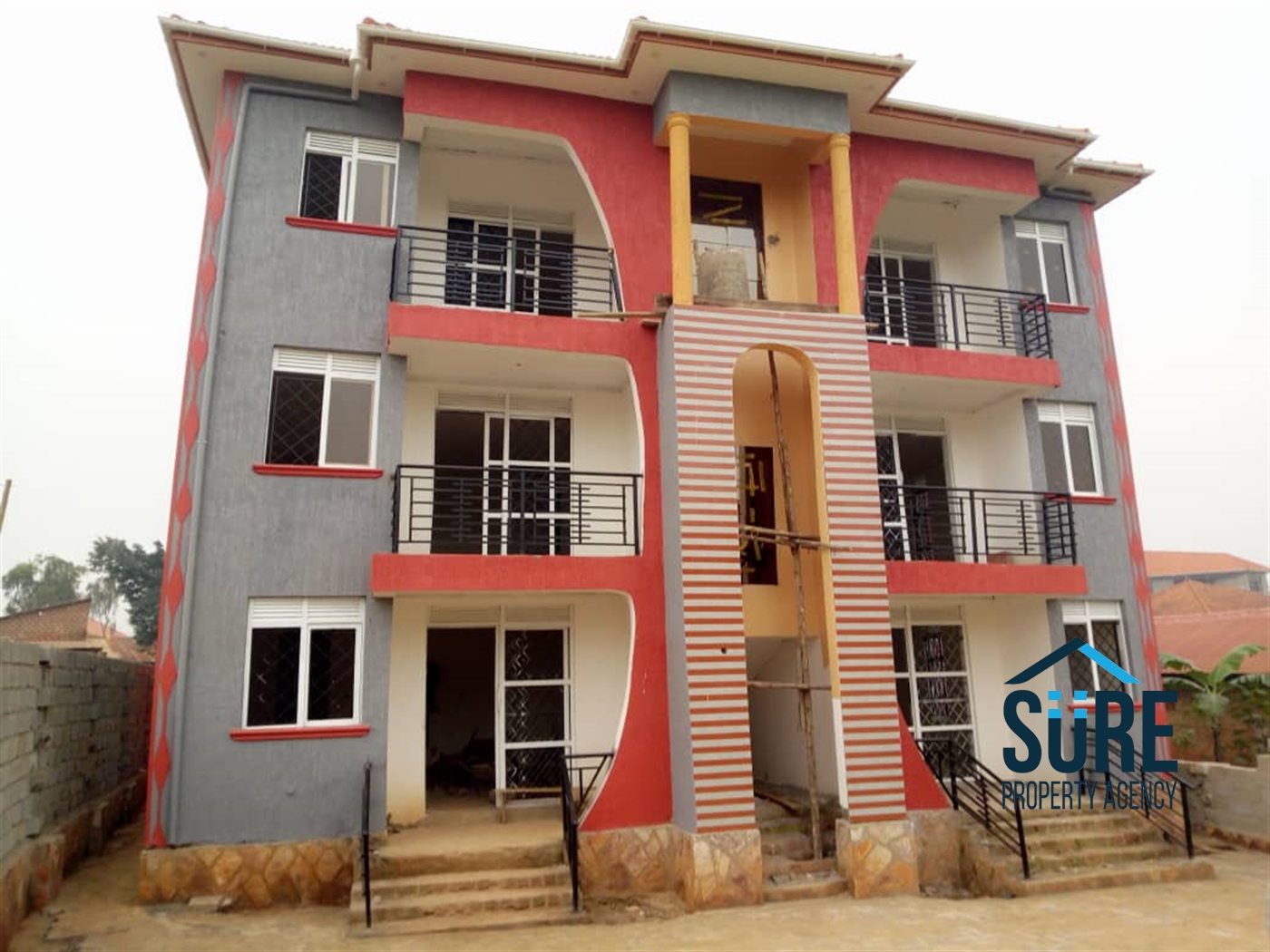 Apartment for sale in Najjera Wakiso