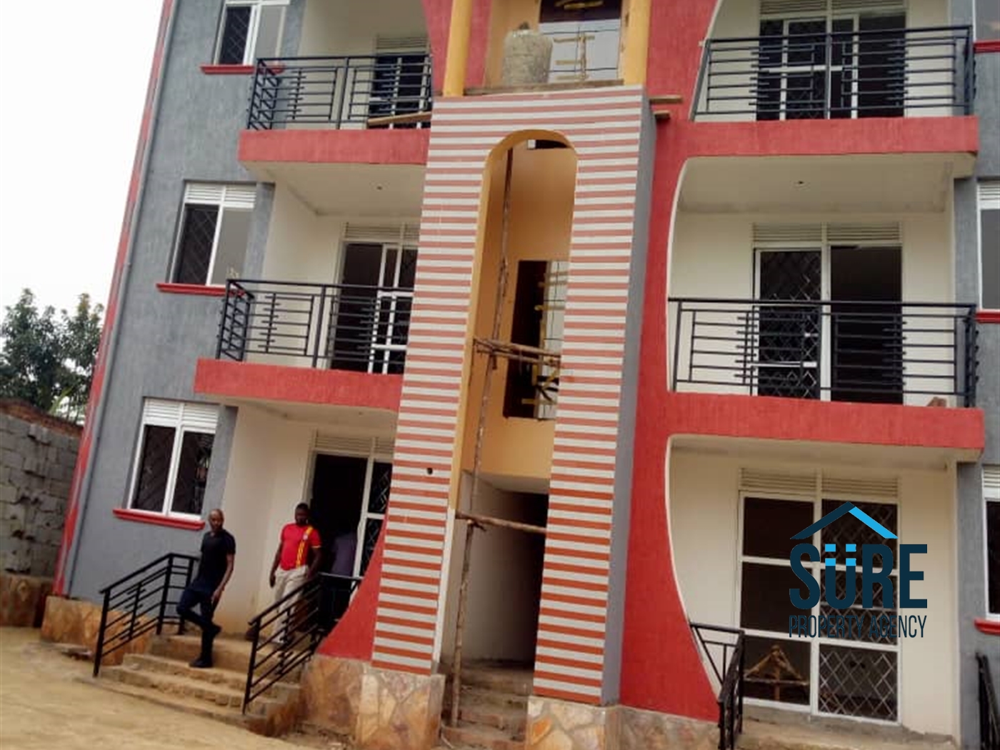 Apartment for sale in Najjera Wakiso