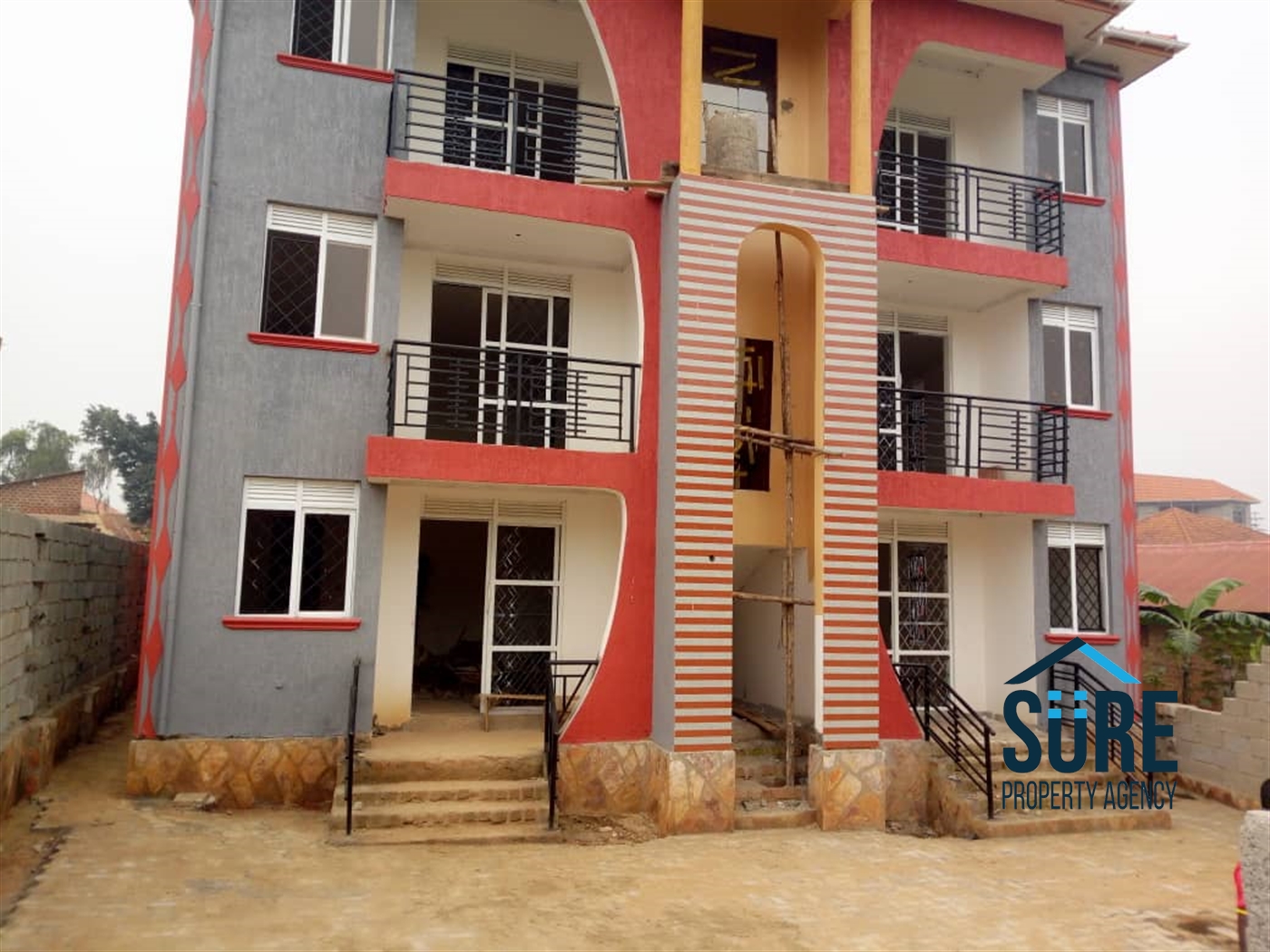 Apartment for sale in Najjera Wakiso