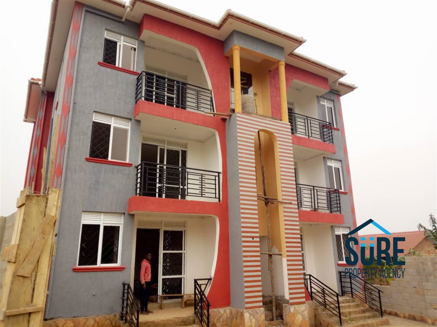 Apartment for sale in Najjera Wakiso