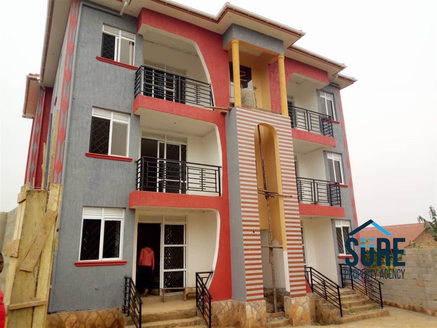 Apartment for sale in Najjera Wakiso