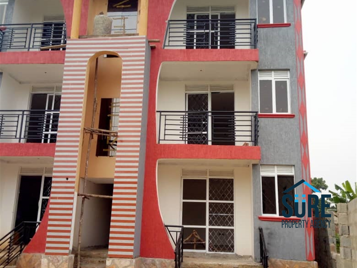 Apartment for sale in Najjera Wakiso