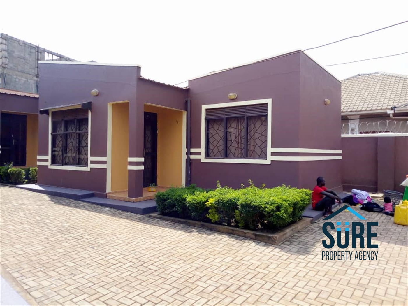 Semi Detached for rent in Najjera Wakiso