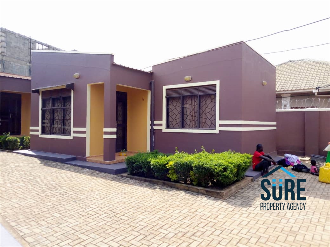 Semi Detached for rent in Najjera Wakiso