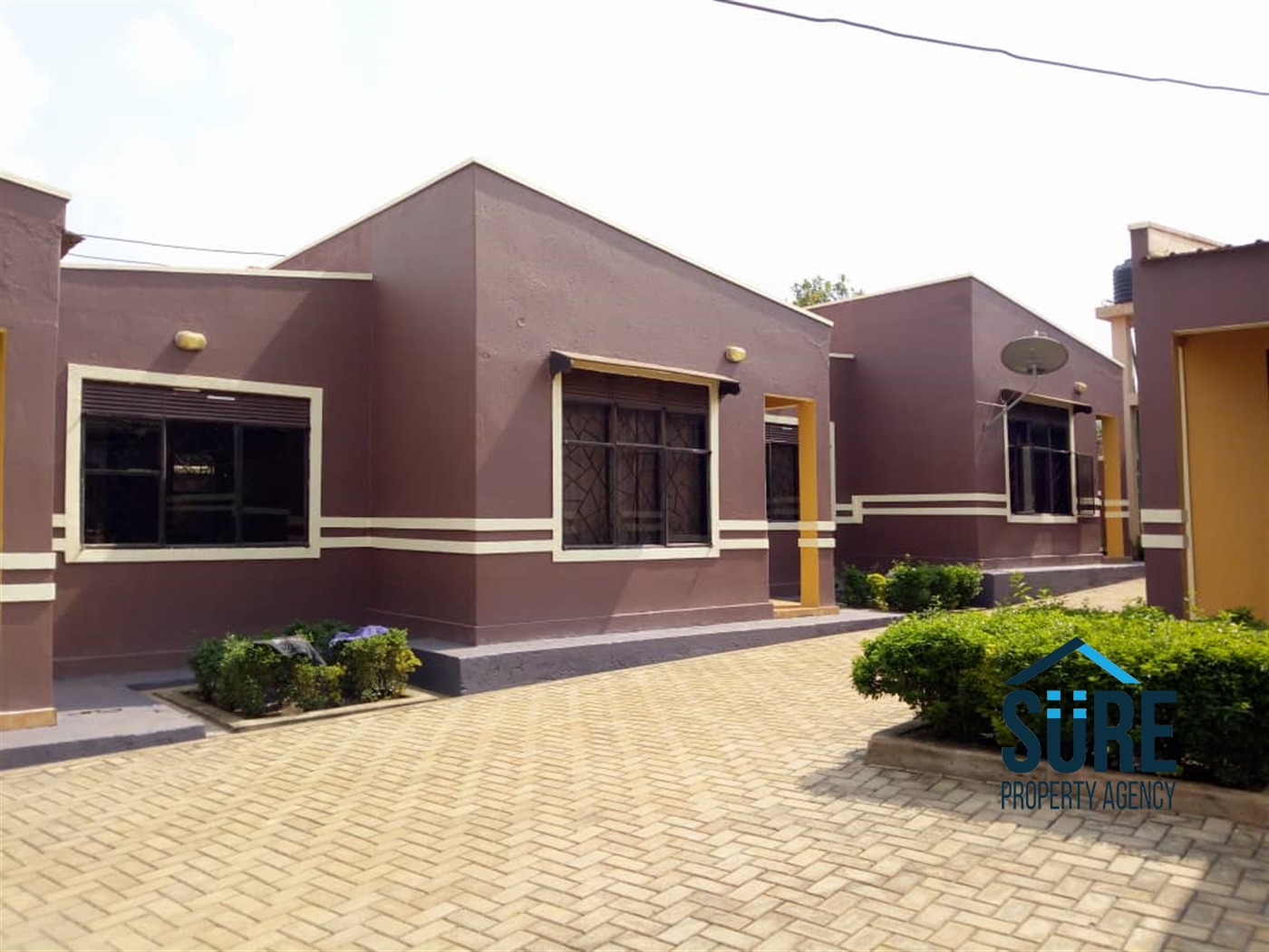 Semi Detached for rent in Najjera Wakiso