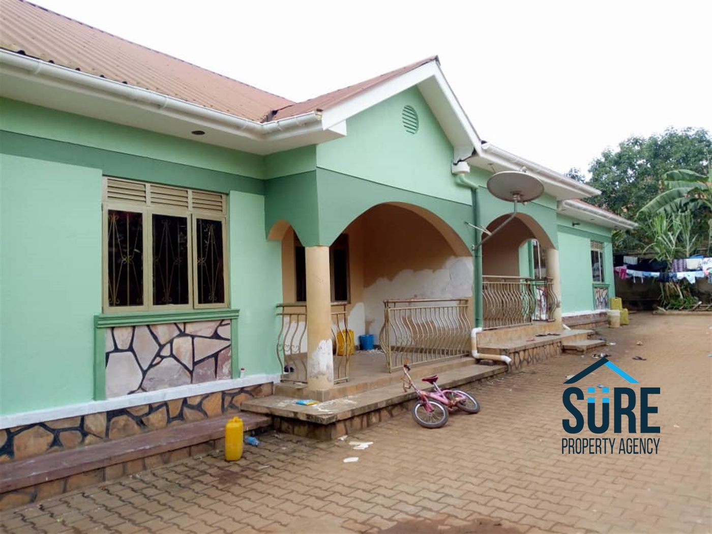 Semi Detached for rent in Buwaate Wakiso