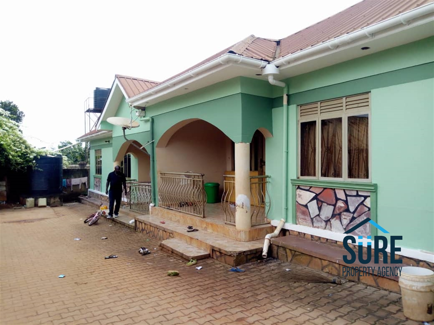 Semi Detached for rent in Buwaate Wakiso