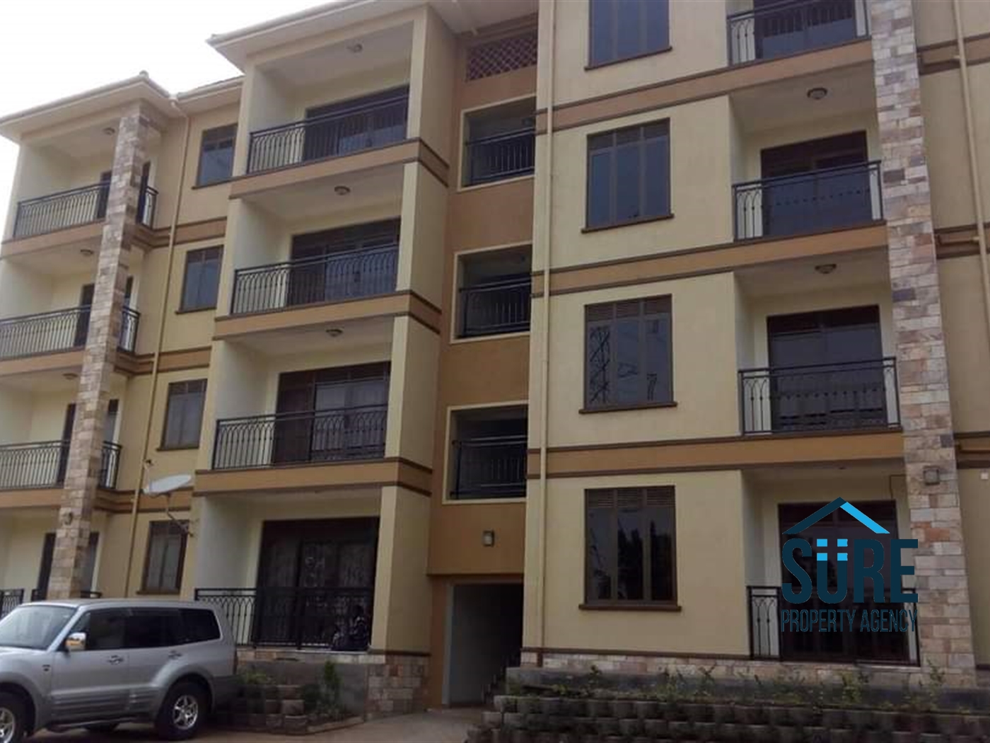 Apartment for rent in Kira Wakiso