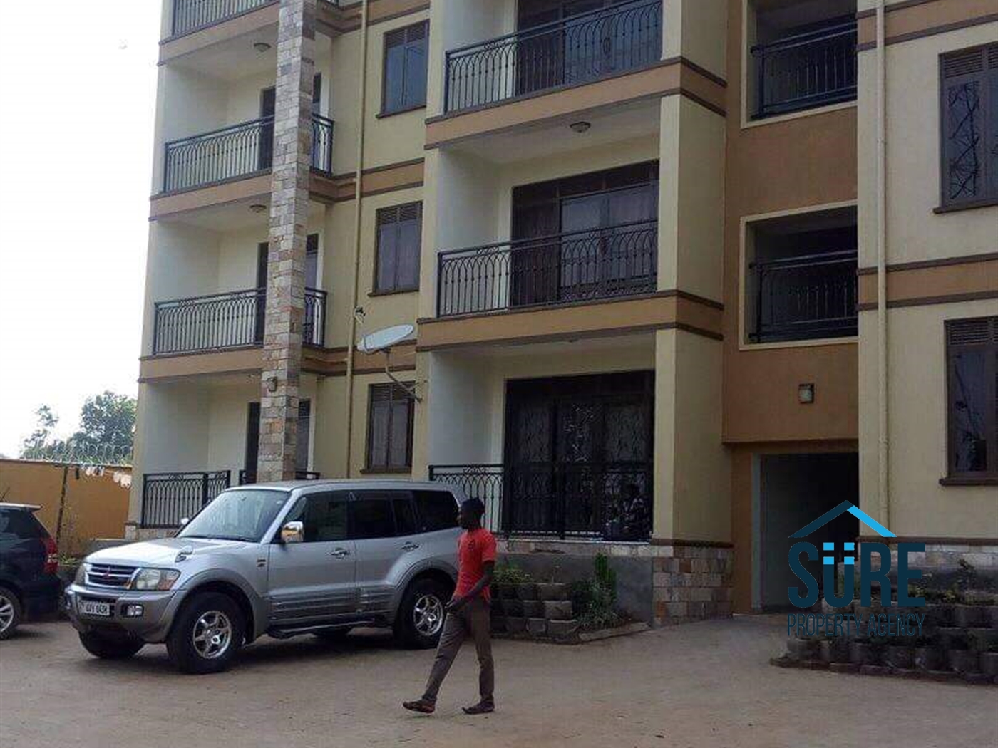 Apartment for rent in Kira Wakiso