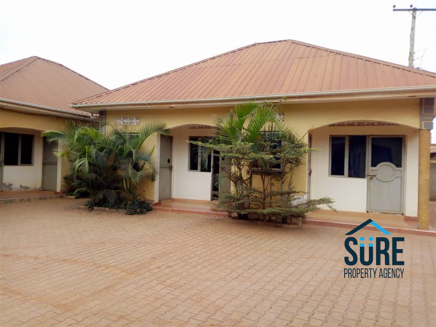 Semi Detached for rent in Kyanja Kampala