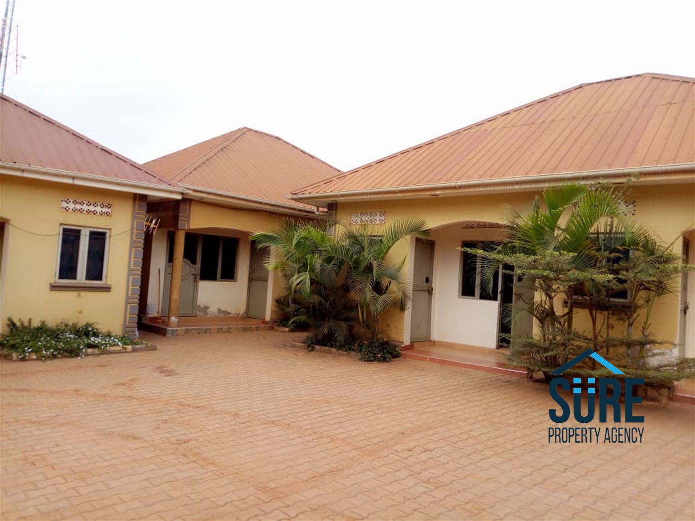 Semi Detached for rent in Kyanja Kampala