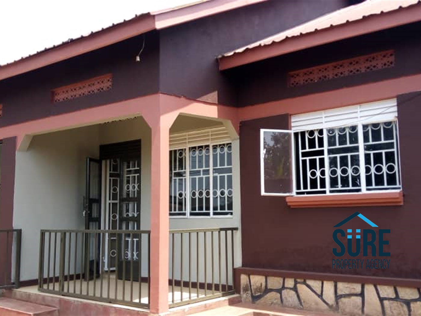 Bungalow for rent in Kisaasi Kampala