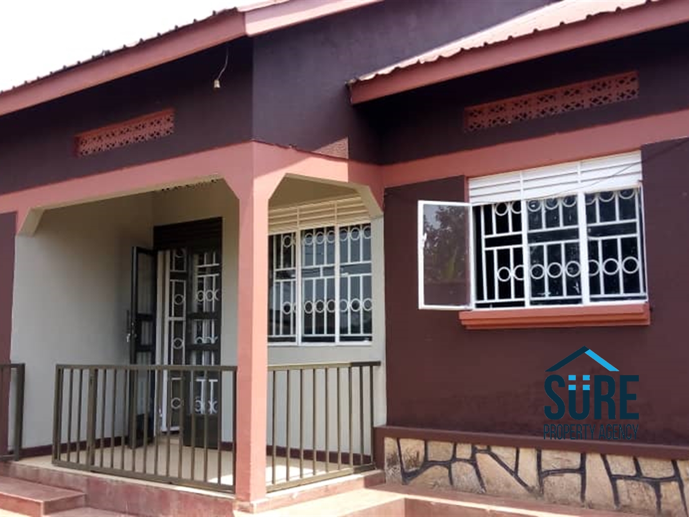 Bungalow for rent in Kisaasi Kampala