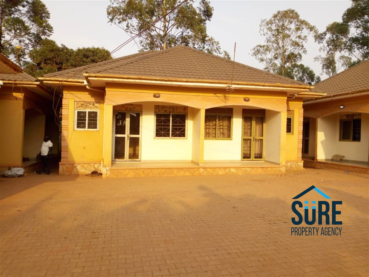 Semi Detached for rent in Kira Wakiso