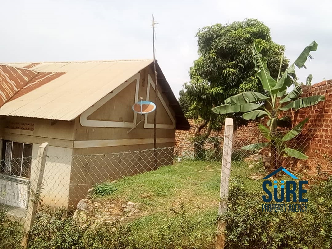 Bungalow for sale in Entebbe Wakiso