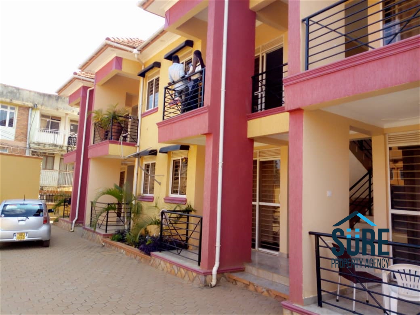 Apartment for rent in Najjera Wakiso