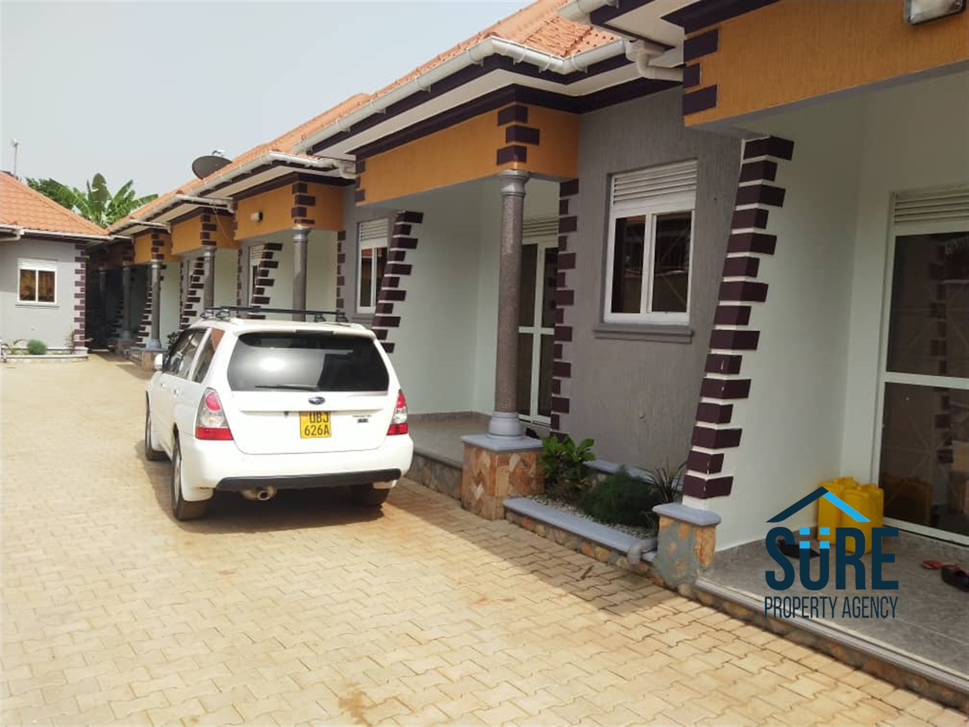 Rental units for sale in Kyanja Kampala