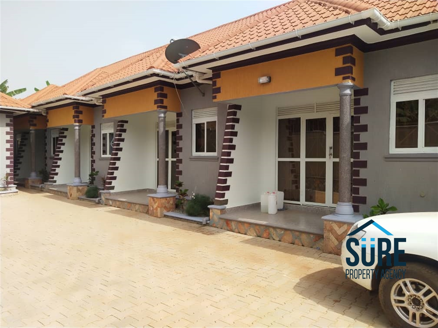 Rental units for sale in Kyanja Kampala