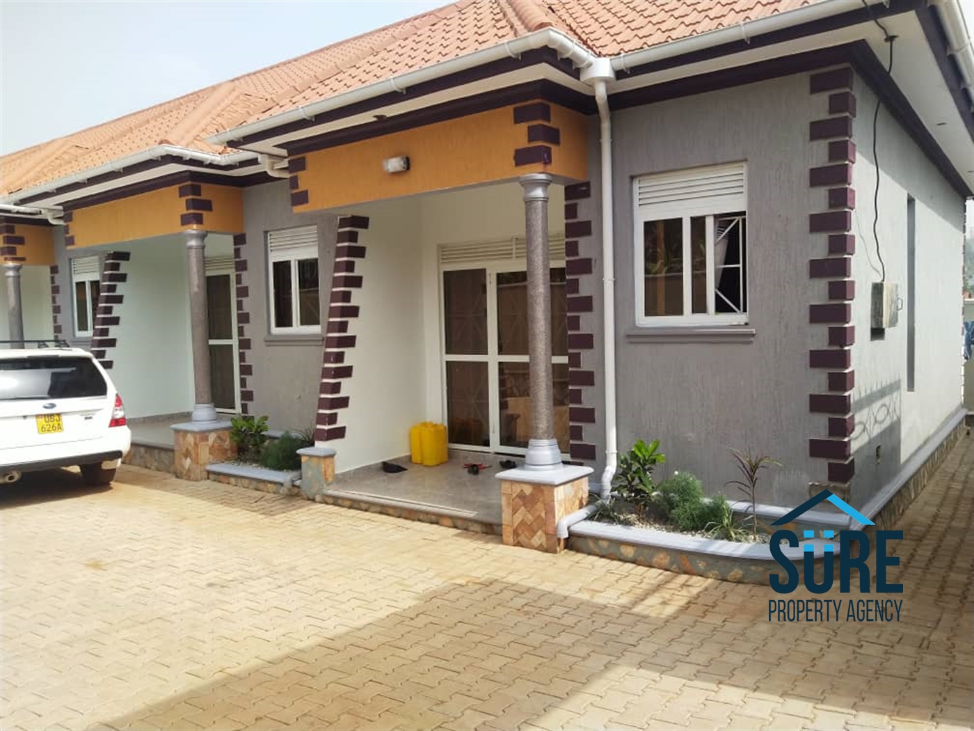 Rental units for sale in Kyanja Kampala