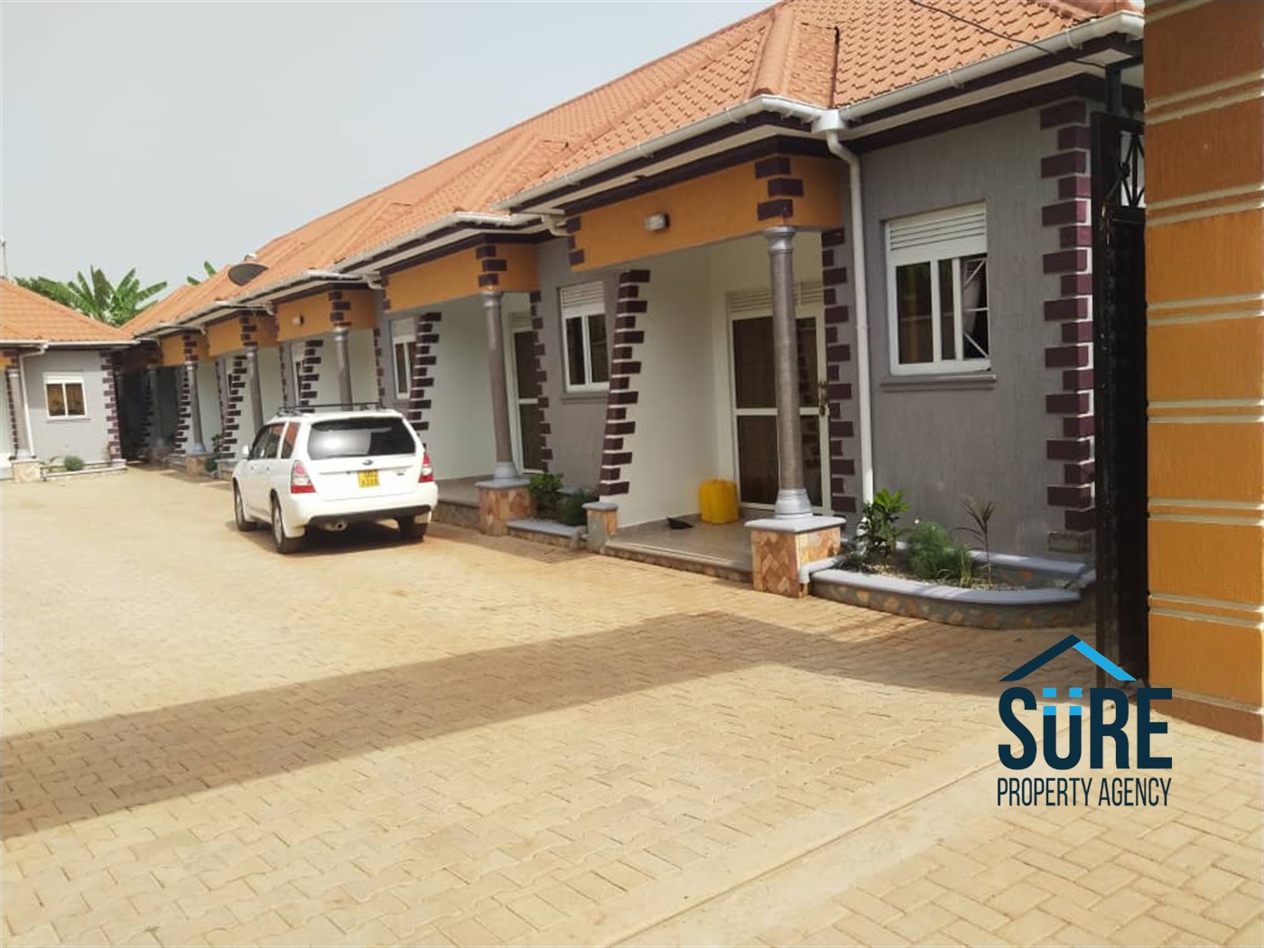 Rental units for sale in Kyanja Kampala