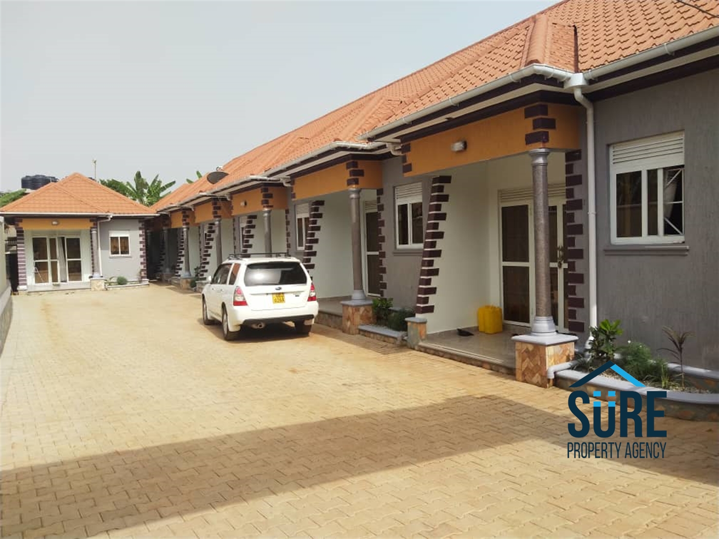 Semi Detached for rent in Kyanja Kampala