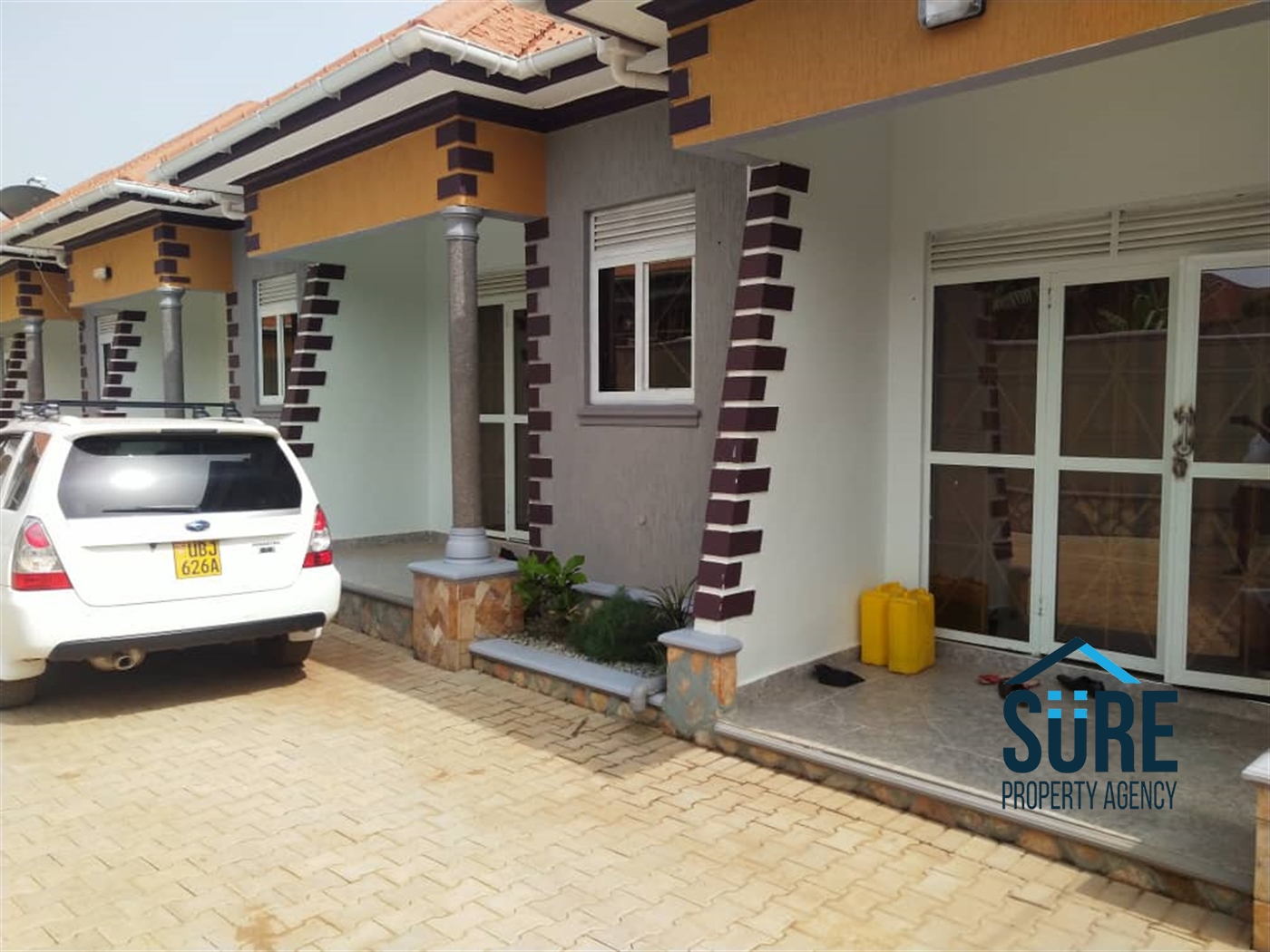 Semi Detached for rent in Kyanja Kampala