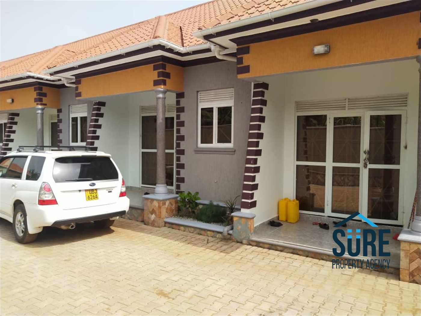 Semi Detached for rent in Kyanja Kampala