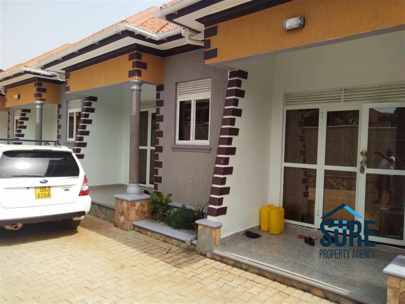 Semi Detached for rent in Kyanja Kampala