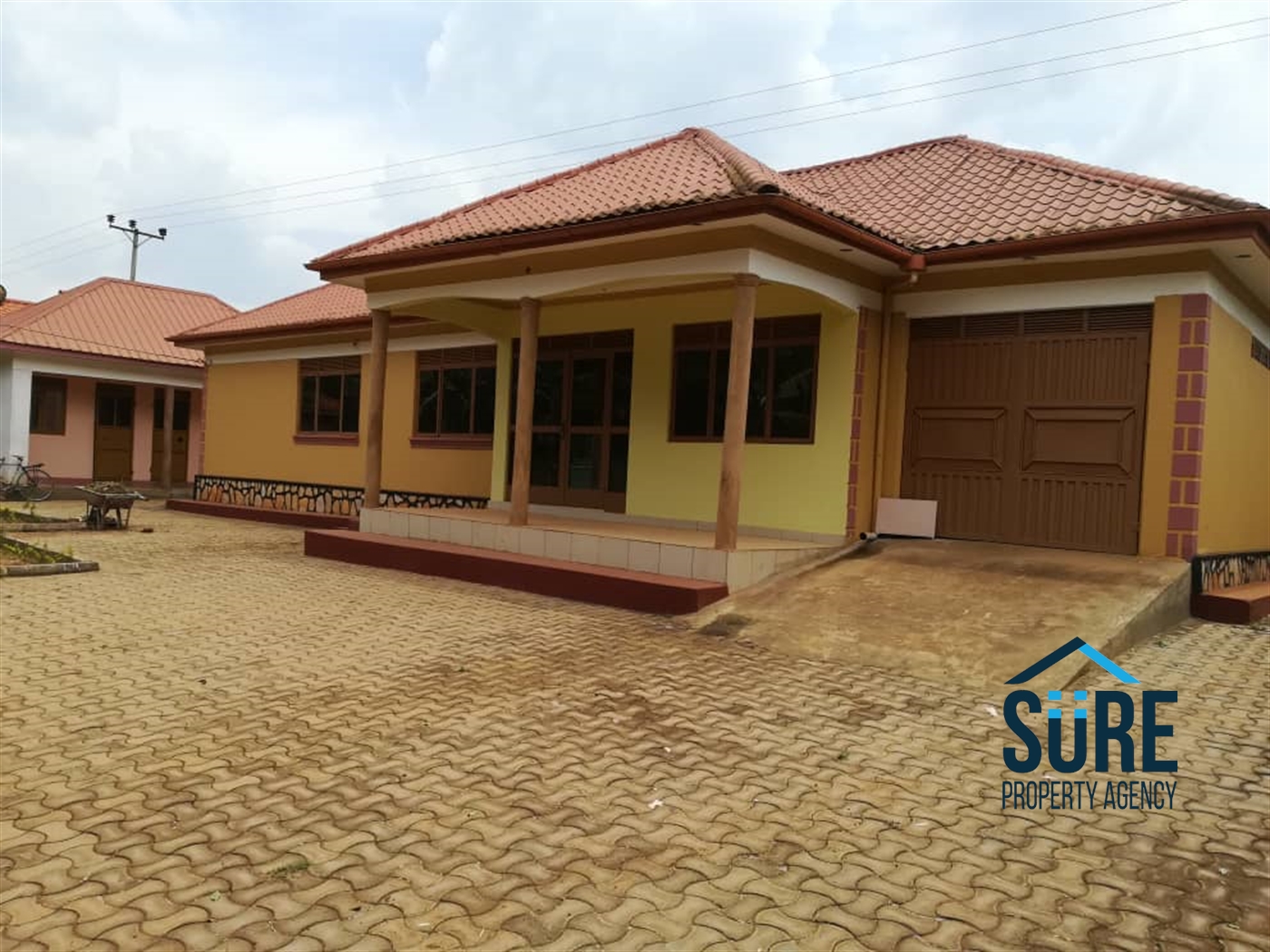 Bungalow for rent in Seeta Mukono