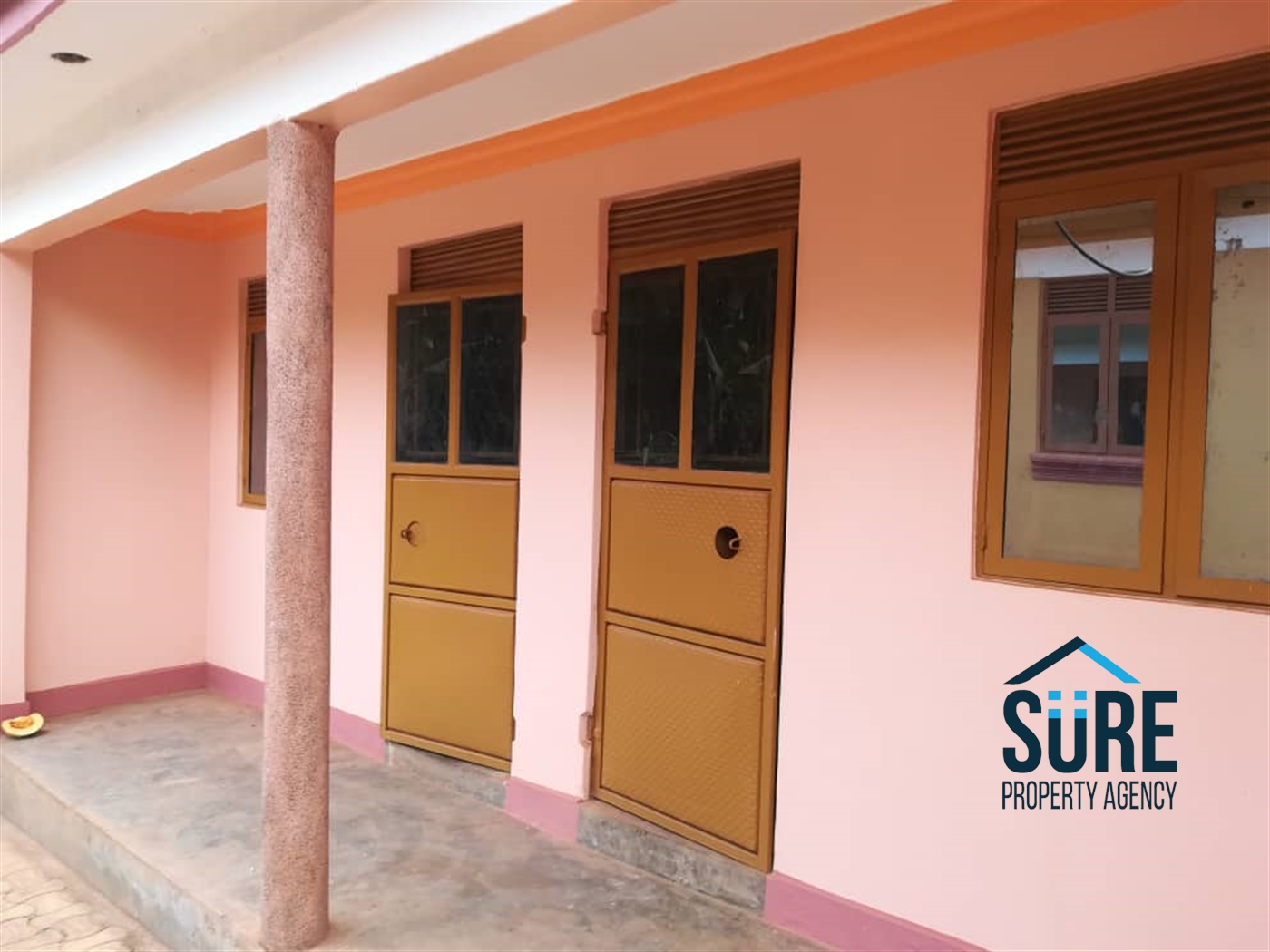 Bungalow for rent in Seeta Mukono