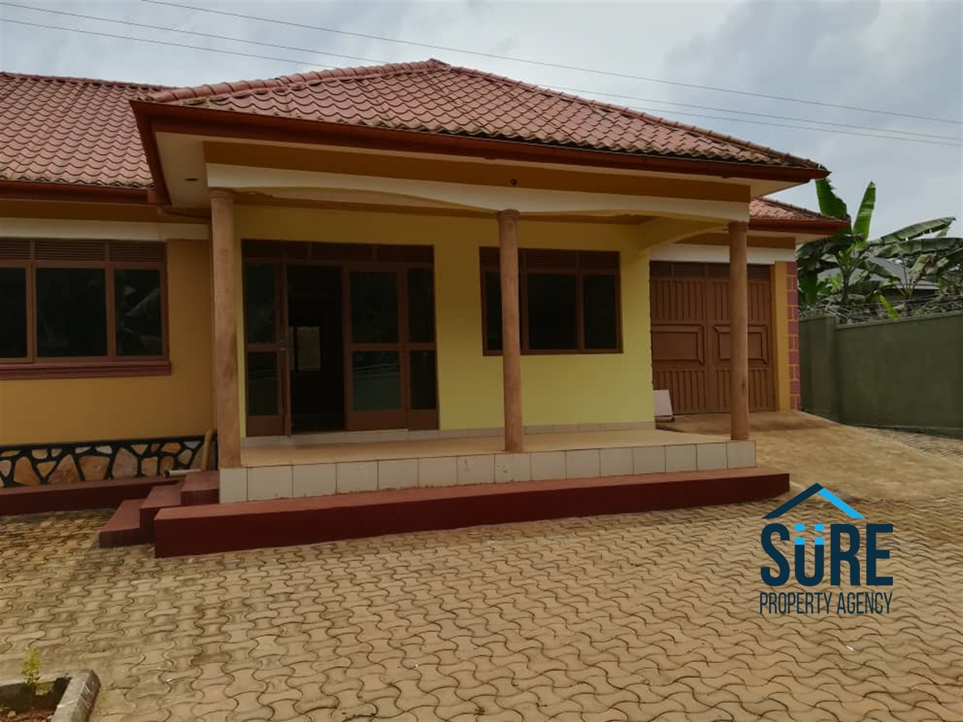 Bungalow for rent in Seeta Mukono