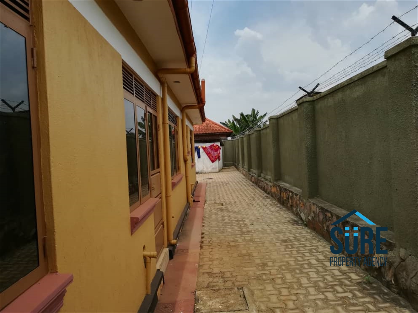 Bungalow for rent in Seeta Mukono