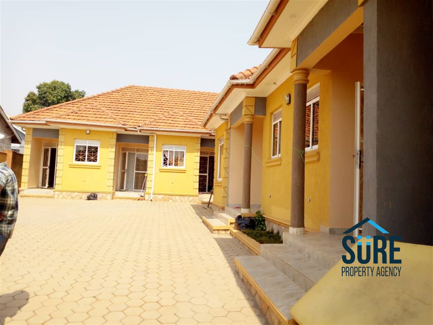 Semi Detached for rent in Kyaliwajjala Wakiso