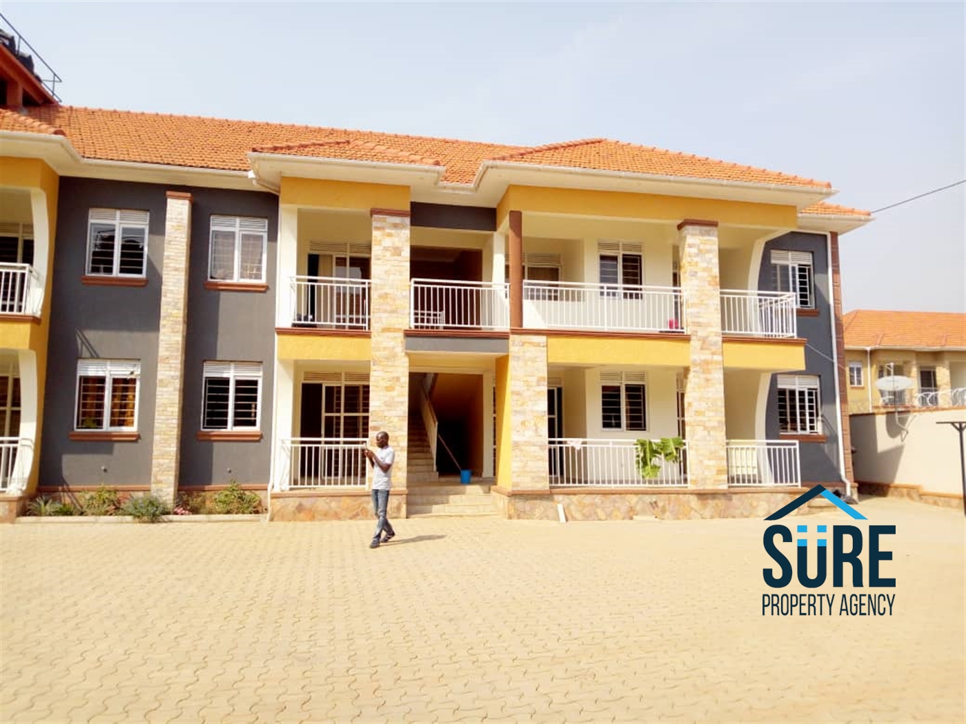 Apartment for rent in Kira Wakiso