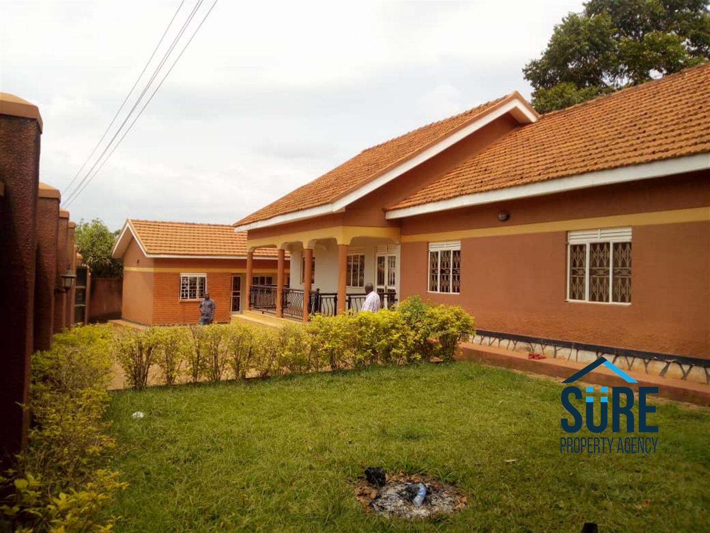 Bungalow for sale in Kiwaatule Kampala