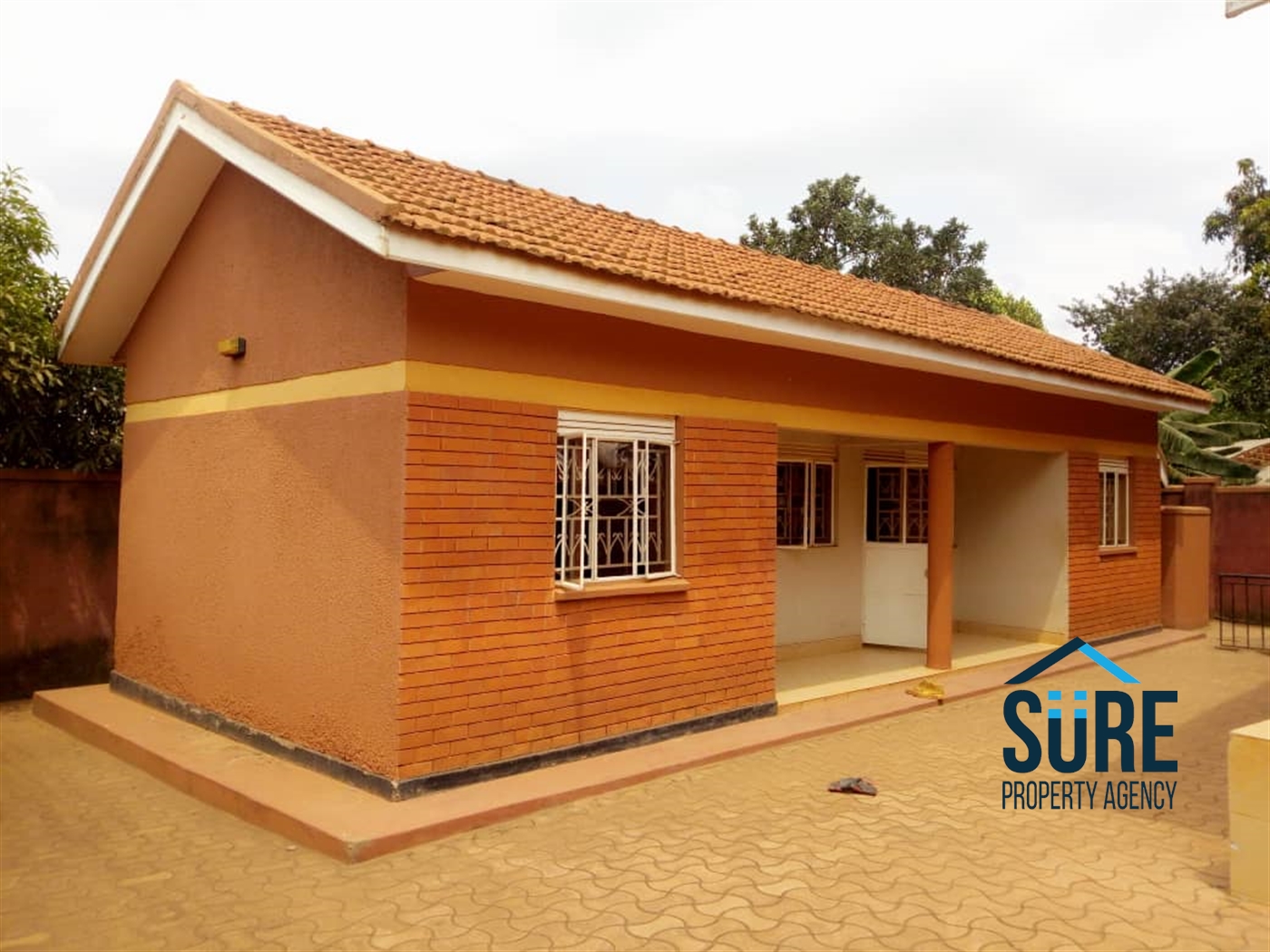 Bungalow for sale in Kiwaatule Kampala