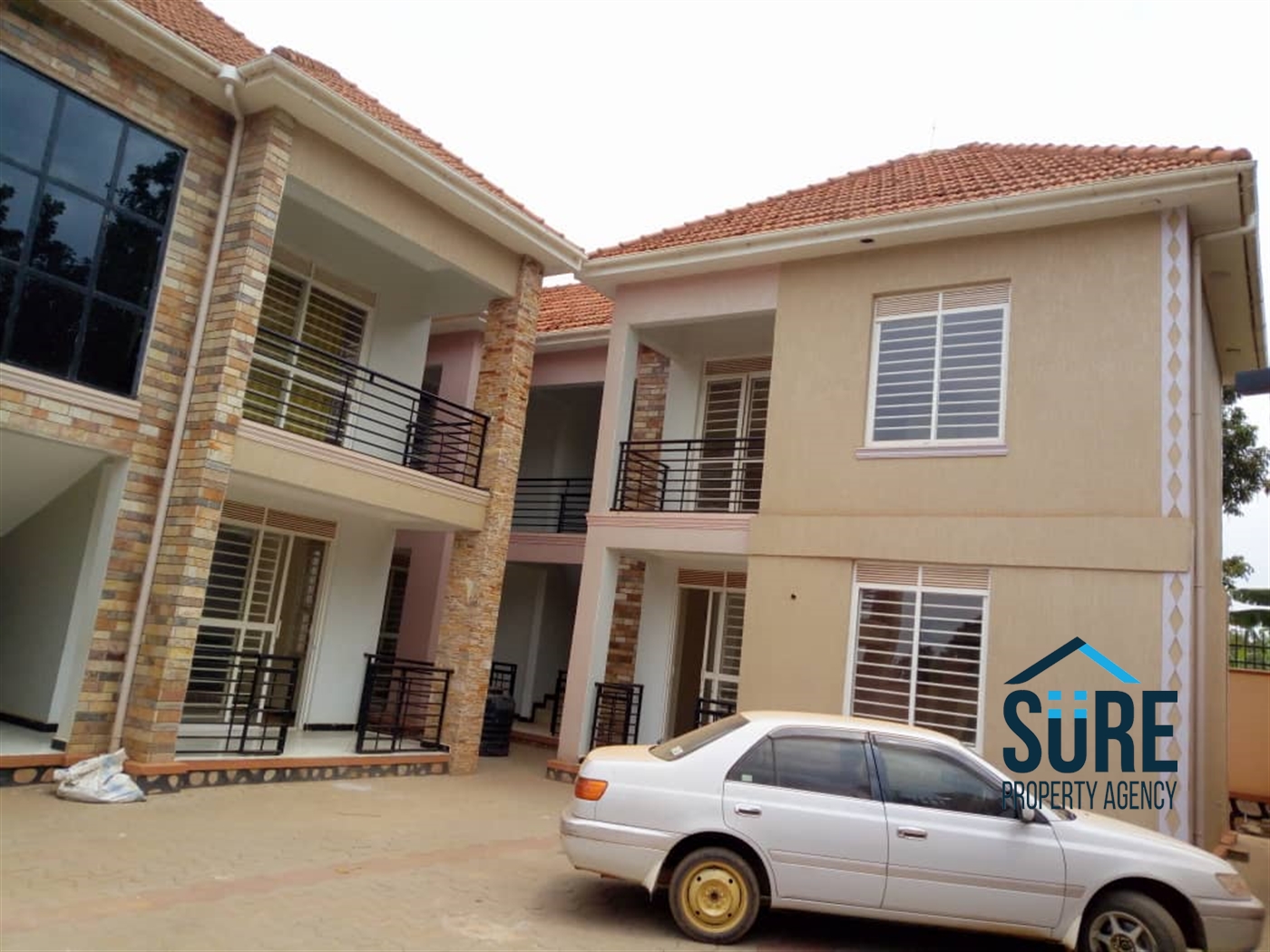 Apartment for rent in Kira Wakiso