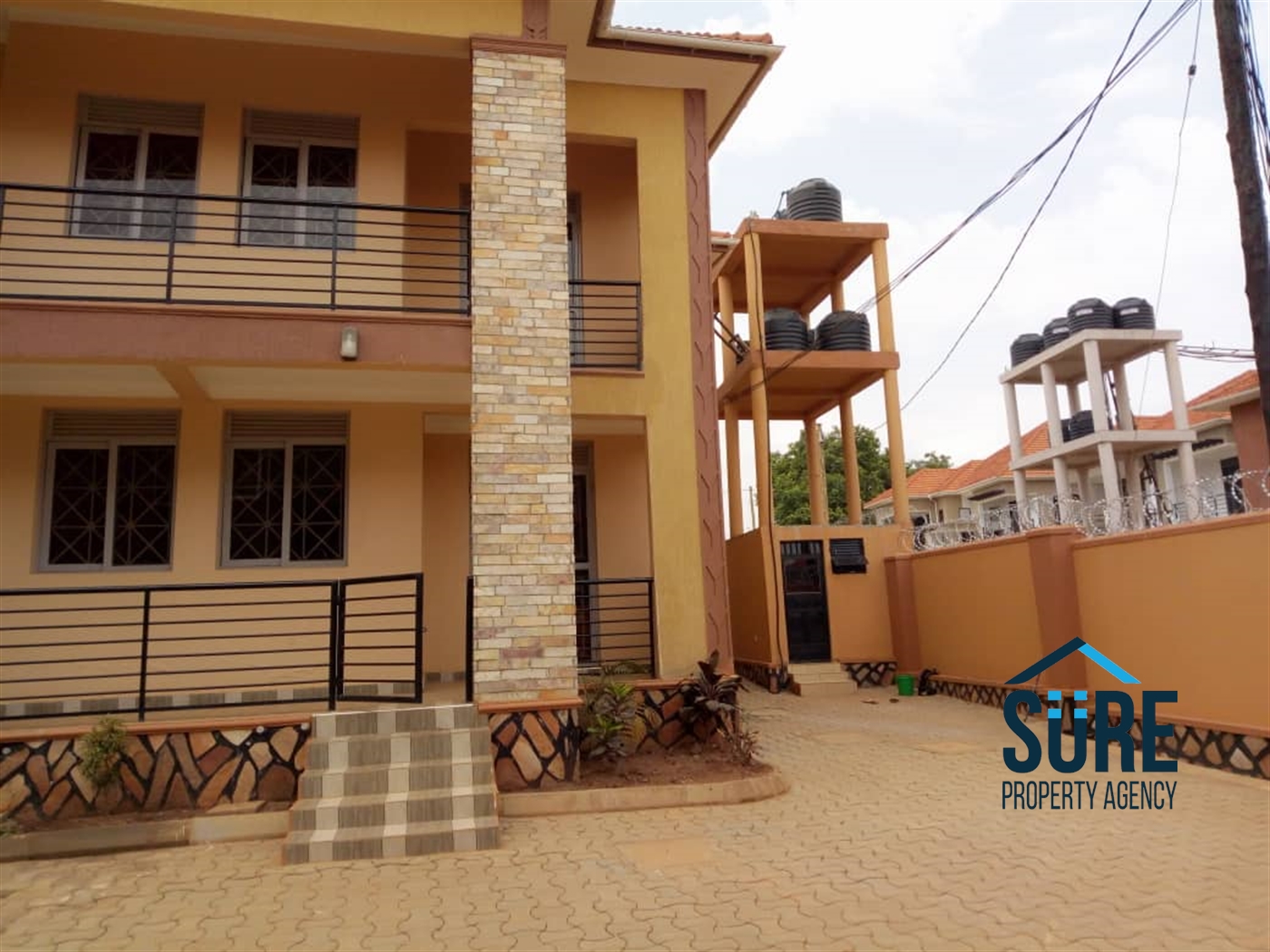 Apartment for rent in Kira Wakiso