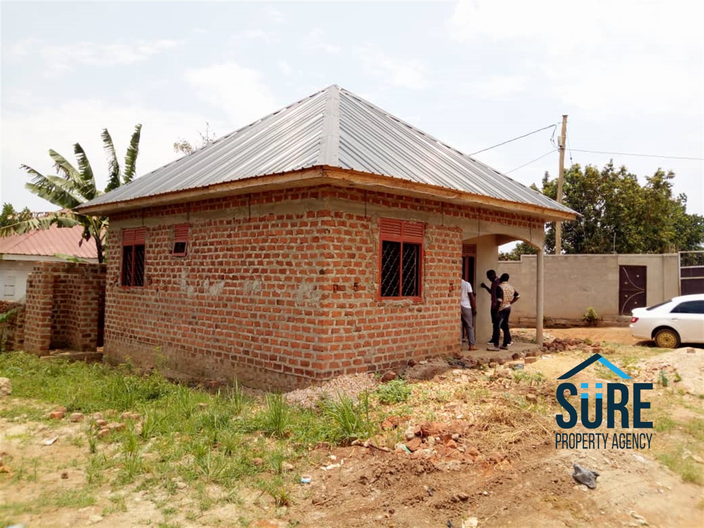 Bungalow for sale in Nakweelo Wakiso